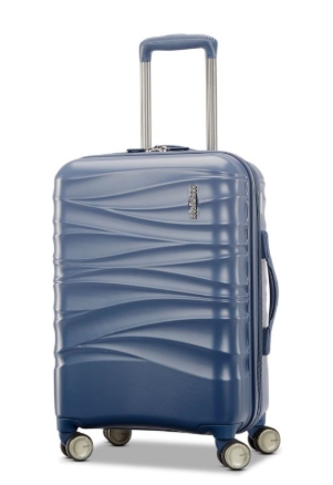 Zakaj je moj american tourister kovček postal del mojega vsakdana
