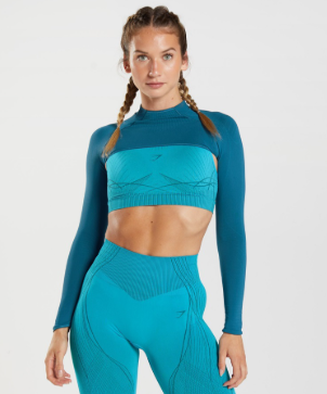 Moje izku&scaron;nje z gymsharkslovenia